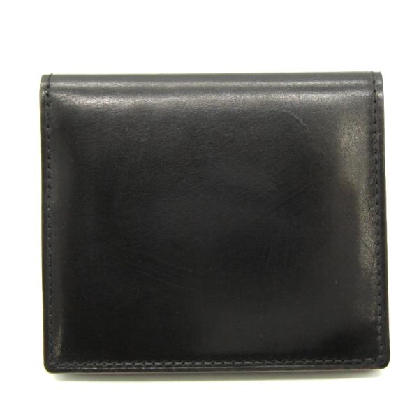GANZO（ガンゾ） 縦型純札入れ 59158 CORDOVAN R.C. コードバン 二