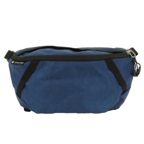 美品 PAAGO WORKS パーゴワークス ウエストバッグ YAMAP別注 スイッチL