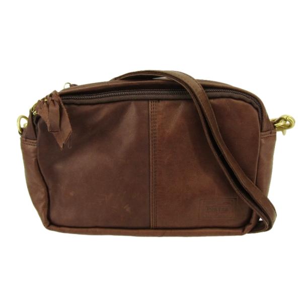 PORTER ポーター ショルダーバッグ フランク 198-01342 FRANK SHOULDER