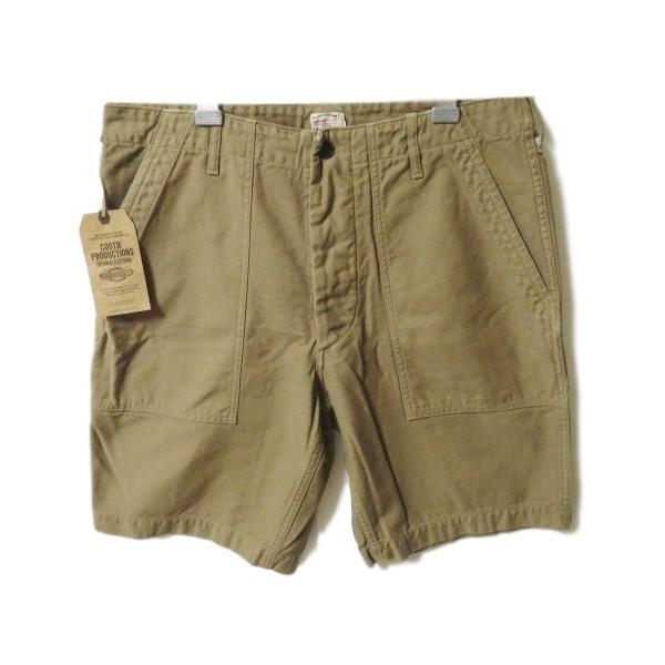 COOTIE クーティー ショーツ CTE-11S119 ショートパンツ COOTIE クーティー ショーツ CTE-11S119 ショートパンツ