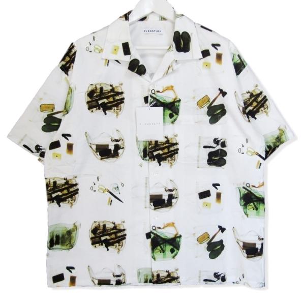 FLAGSTUFF フラッグスタッフ 半袖シャツ 19SS-FS-16 ILLEGAL S/S 