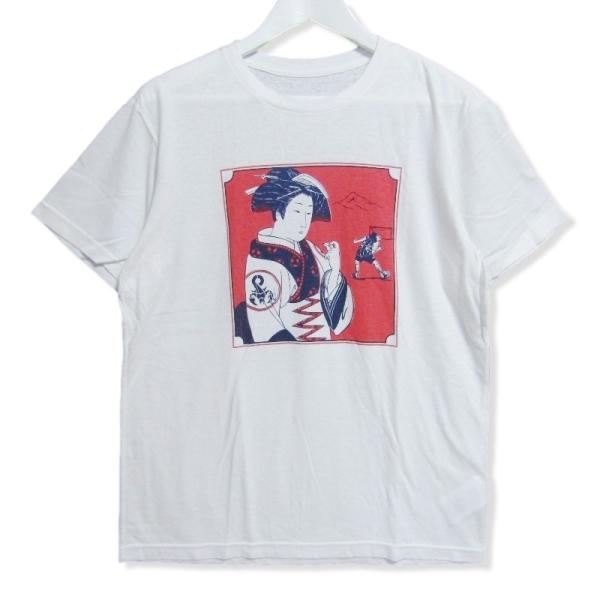 NIKE × SOPH ナイキ 半袖Tシャツ GEISHA REFEREE TEE ソフ 芸者  