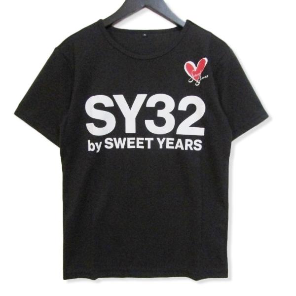 新品未使用⭐︎SY32 by SWEET YEARS ロゴプリントジャケット 楽天市場】sy32 by sweet years メンズ ジャケットの通販