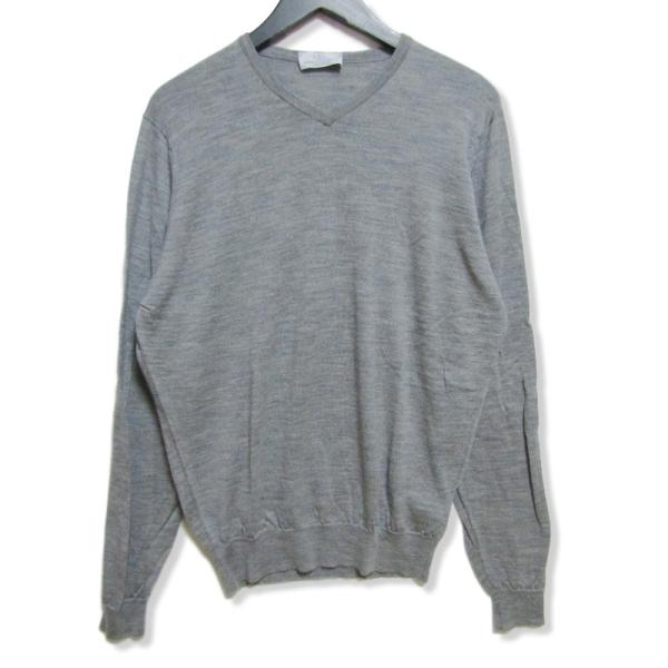 新品同様JOHN SMEDLEYウールニットジョンスメドレーBEAMSF別注 classic_27003729