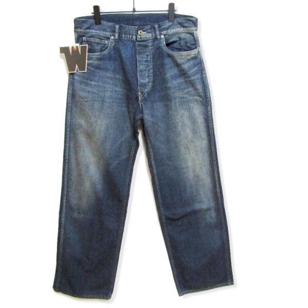WEIRDO. デニム WEIRDO 未使用 ウィアード Light Ranch Denim Pants WRD-19-AW