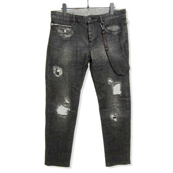 EMPORIO ARMANI エンポリオアルマーニ デニムパンツ 6YJ10 1DD3Z