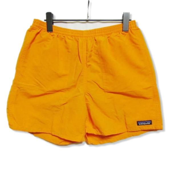 Patagonia ビブパンツ S 美品　オレンジ 中古・古着通販】Patagonia (パタゴニア) バギーズショーツ