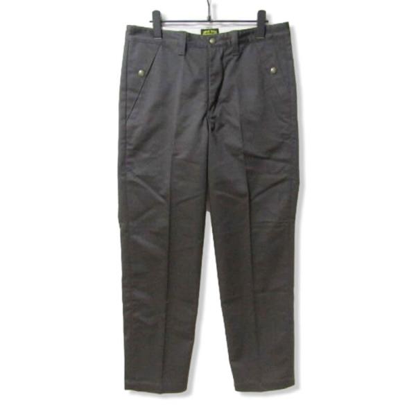 Pork chopポークチョップ チノパン　グレー classic_27103371