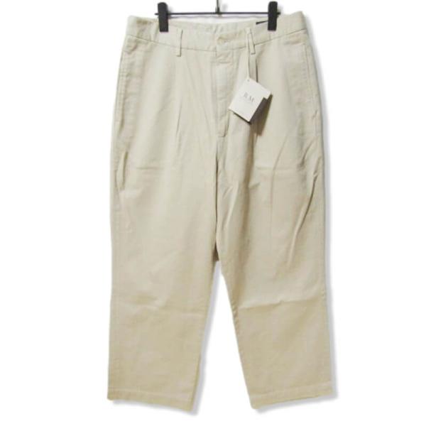 美品 RICCARDO METHA 楽パン46 イタリア製 定価¥25,000程 classic_27103479