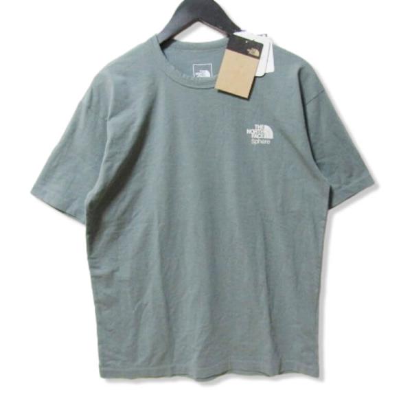 THE NORTH FACE 未使用 ノースフェイス 半袖Tシャツ NT12296S S