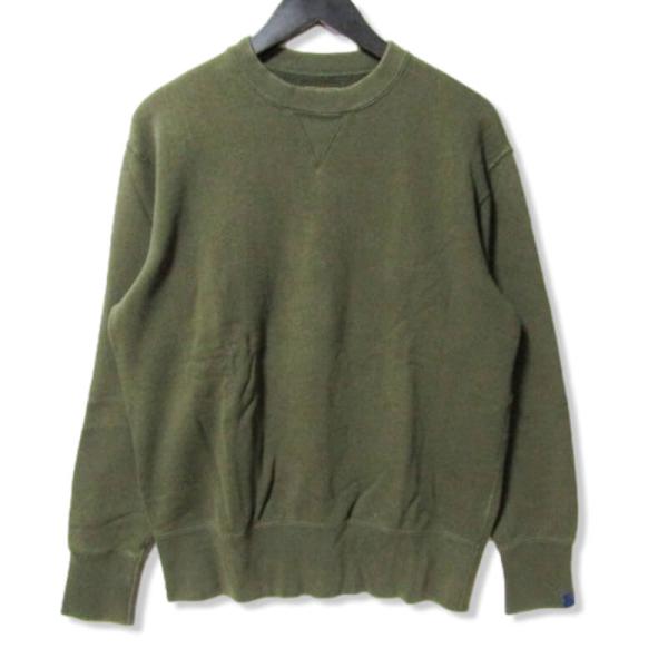 LOOPWHEELER F.S.C. × ループウィラー スウェット 別注 日本製 LOOPWHEELER F.S.C. × ループウィラー スウェット 別注 日本製