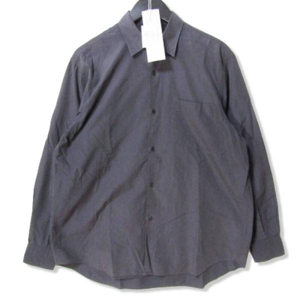 3173【人気デザイン・美品】コモリ コットンフランネル 長袖 コモリシャツ COMOLI - 3173【人気デザイン・美品】コモリ コットンフランネル