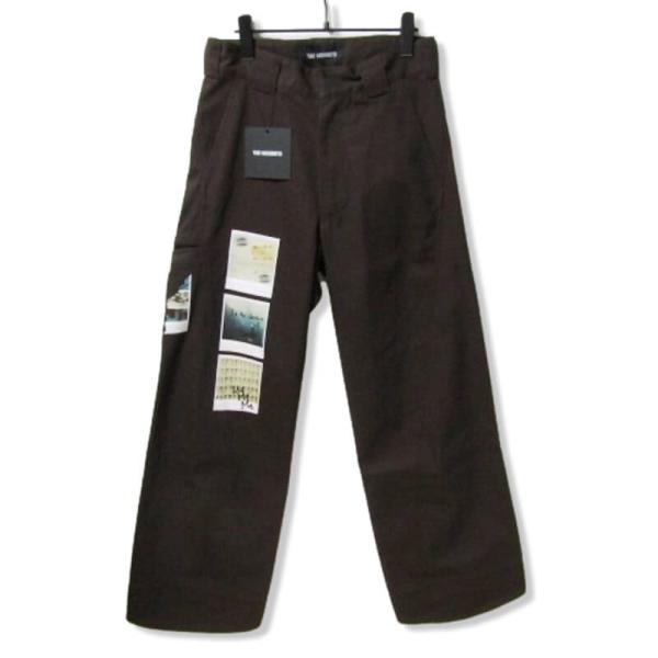 YUKI HASHIMOTO｜TWISTED WORK PANTS ポラロイド classic_27104888