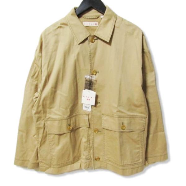 Marni カバーオール 44 即完売】UNIQLO x MARNI ユニクロ マルニ カバーオール - メルカリ