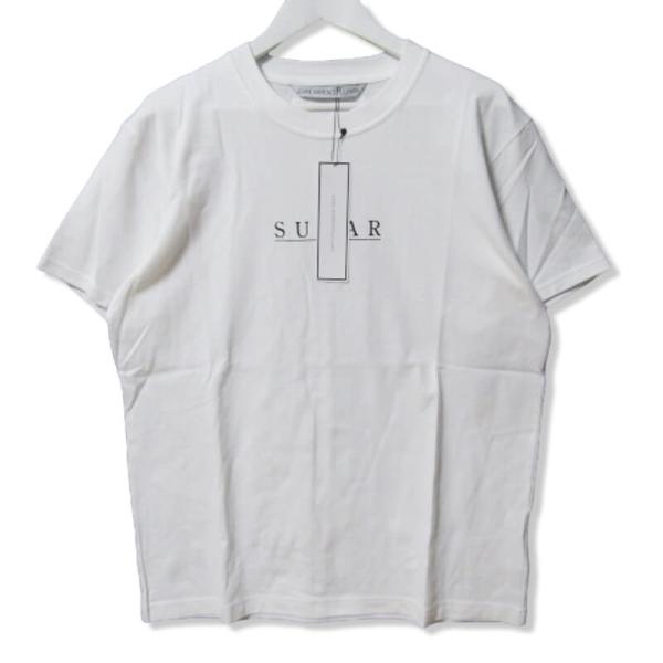 希少・未使用級✨ JOHN LAWRENCE SULLIVANロゴシアーTシャツ 希少・未使用級✨ JOHN LAWRENCE SULLIVANロゴシアーTシャツ