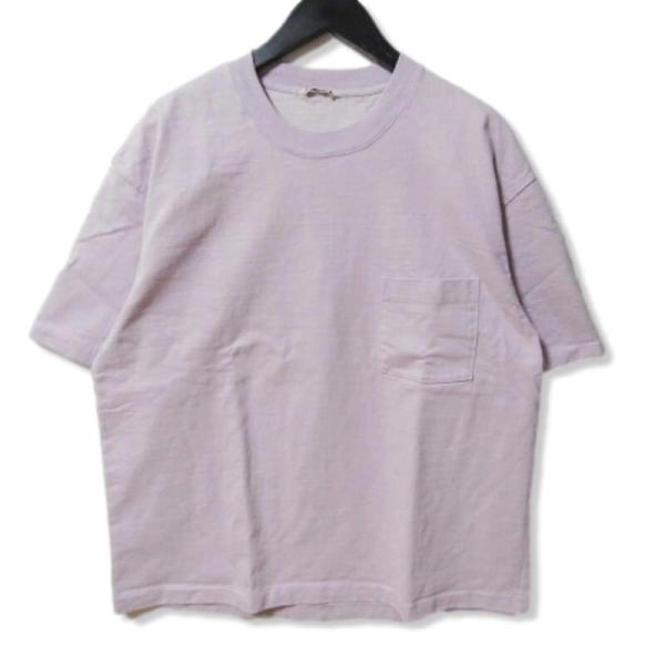 【オーラリー】スタンドアップTシャツ ヘビーウェイト　ホワイト　古着 AURALEE STAND-UP TEE ヘビーウェイト/ホワイト - メルカリ