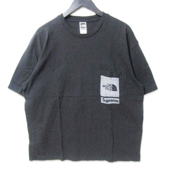 Supreme × THE NORTH FACE シュプリーム ノースフェイス 半袖Tシャツ