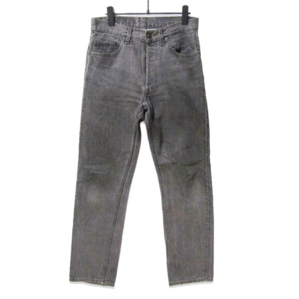 LEVI'S リーバイス デニムパンツ 501-0658 90s 先染め 裏刻印520