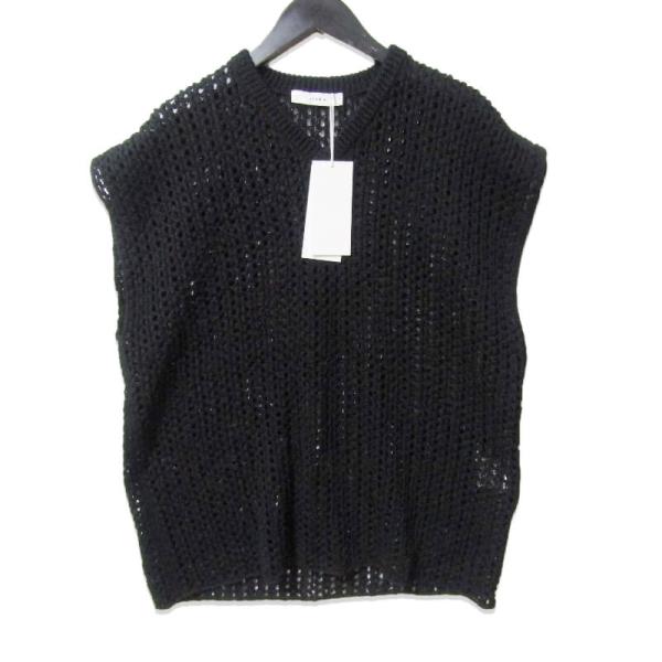 新品 Jieda ジエダ メッシュ ニット ベスト KNIT VEST 24SS 未使用 Jieda ジエダ メッシュ ニット ベスト Jie-24S-KN03 KNIT