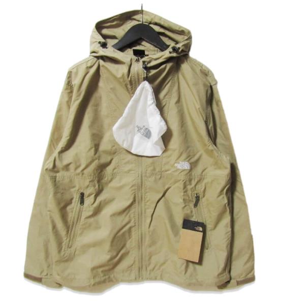 THE NORTH FACE 未使用 ノースフェイス コンパクトジャケット
