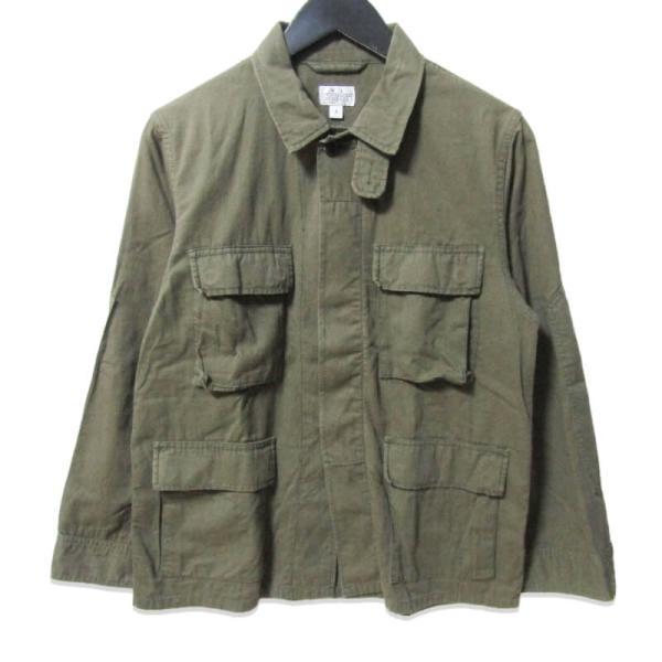 FWK BY ENGINEERED GARMENTS エンジニアドガーメンツ ミリタリー FWK BY ENGINEERED GARMENTS エンジニアドガーメンツ ミリタリー