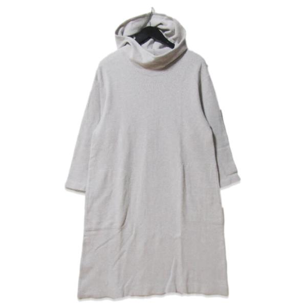 ts（s） - ティーエスエス ロングパーカー スウェット プルオーバー 27109418 美品 ts(s) ティーエスエス ロングパーカー スウェット プル