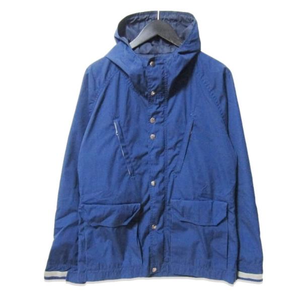 ノースフェイス パープルレーベル ペイズリープリント マウンテンパーカ L Mountain Wind Jacket | THE NORTH FACE PURPLE LABEL(ザ
