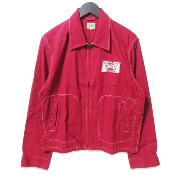 JELADO ジェラード スウィングトップ EARLY 50's STYLE コットン