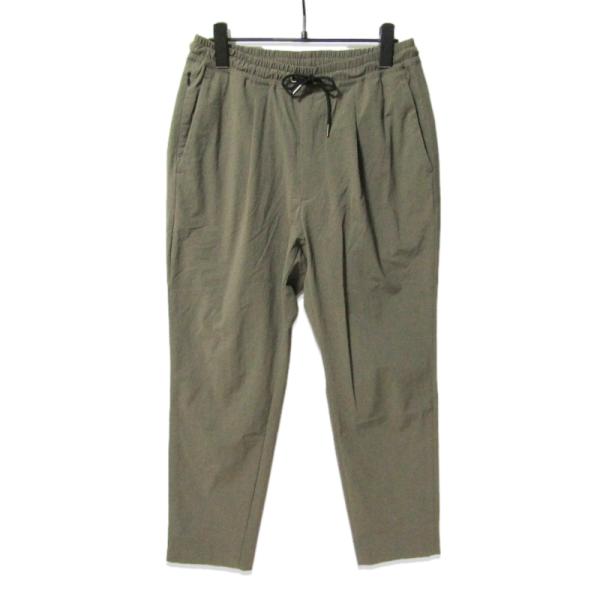 【ずー。】BEAUTY&YOUTH 360°MASTER パンツ　オリーブ ずー。】BEAUTY&YOUTH 360°MASTER パンツ オリーブ 360°MASTER
