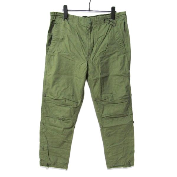 新品 マハリシ パンツ Maharishi スノー 白 90代正規レア品 M 新品 マハリシ パンツ Maharishi スノー 白 90代正規レア品 Mの
