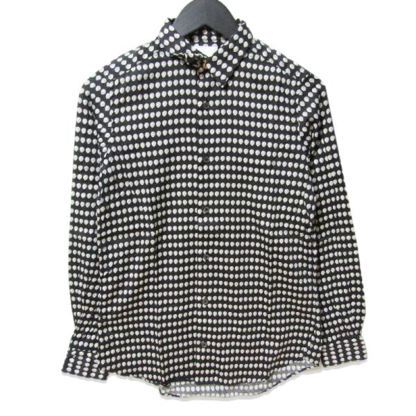 Paul Smith バルーン 風船 ブルゾン【M】 ポールスミス PaulSmith 風船柄 マーブルバルーン柄シャツ 総柄