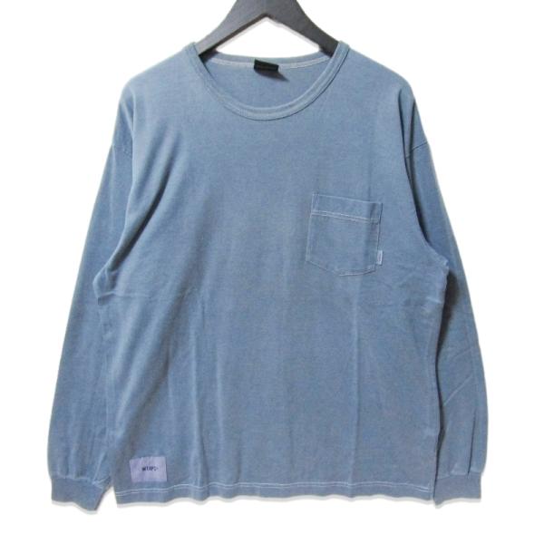 WTAPS 232ATDT-CSM05 ロンT 1.jpg