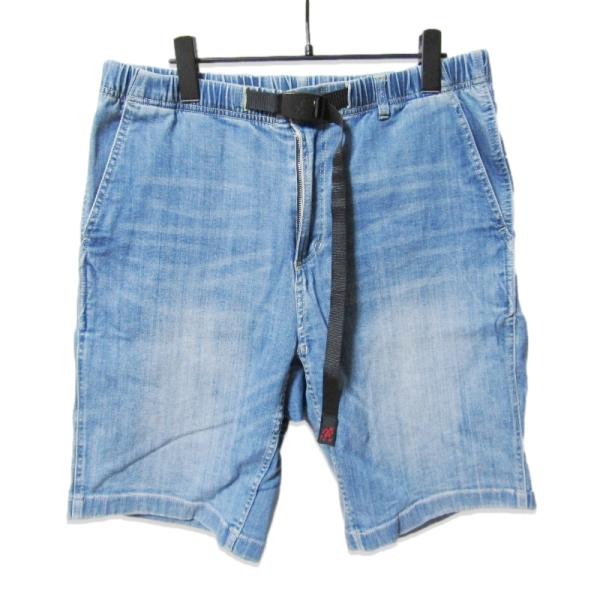 パンツ GRAMICCI DENIM ST-SHORTS GMP-19S011 GRAMICCI グラミチ デニム ST ショーツ GMP-19S011 DENIM ST