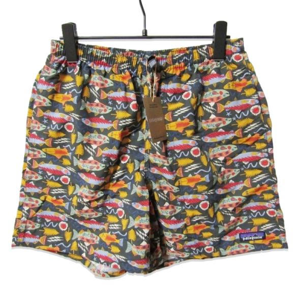 patagonia（パタゴニア） 未使用 バギーズショーツ5インチ 57022 25AW