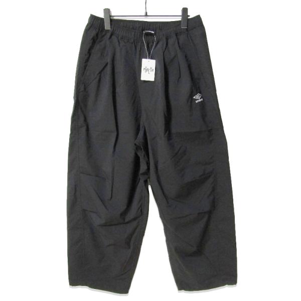 未使用 UMBRO × PUBLUX アンブロ イージーパンツ UM25SSPBL-PT01