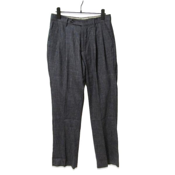 BERWICH ベルウィッチ デニムライク スラックスパンツ TOMY TG1074X