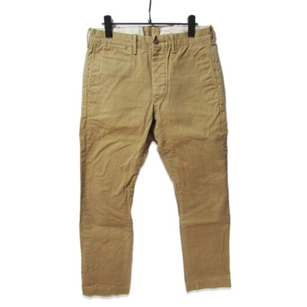 RRL チノパン　W32 ワークパンツ　ラルフローレン RRL Ralph Lauren（ダブルアールエル） RRL チノパンツ コットン