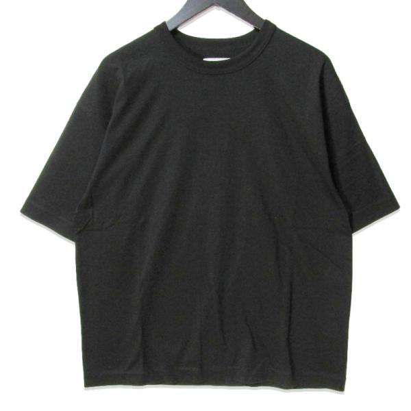 美品 MARKAWARE マーカウェア オーガニックGIZA 60/3 サバイバル天竺