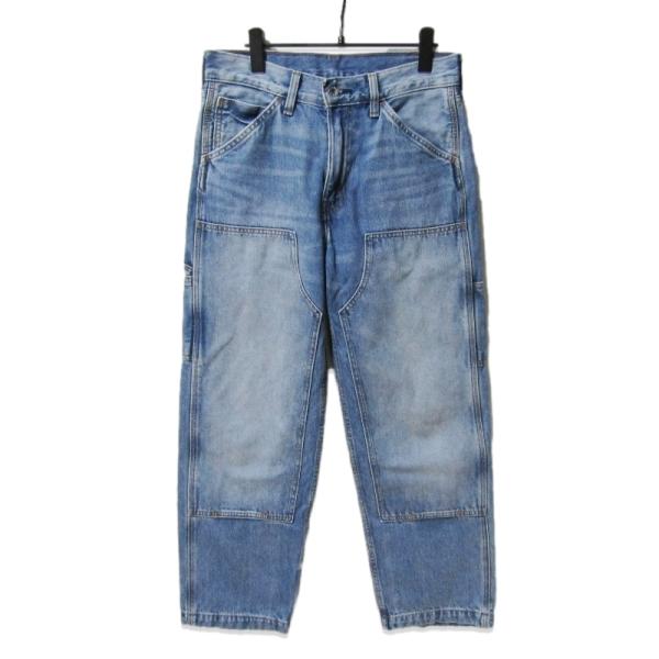 Levi's リーバイス ダブルニー ペインターパンツ PC9-A7367-003 ルーズ