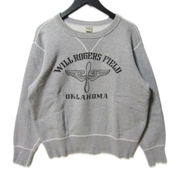 売切れましたm(_ _)m 中古】<br>PALACE <br>universe crew 裏起毛クルーネックスウェット