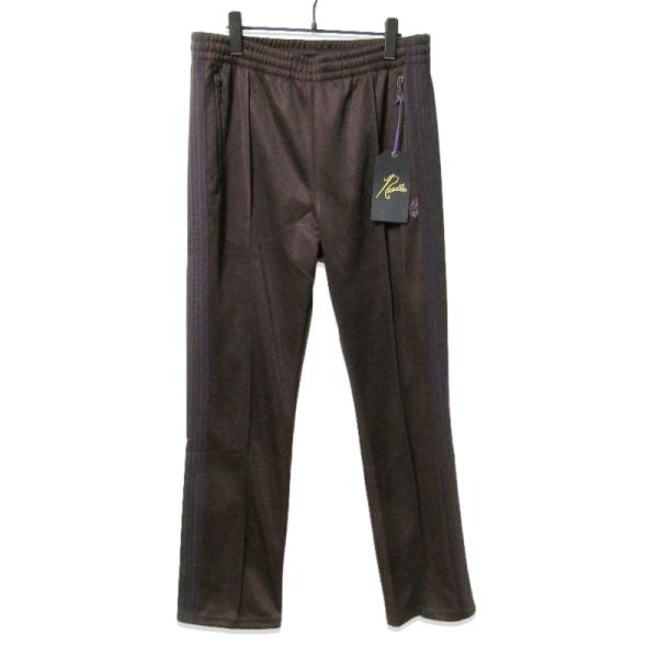 Needles PU274 ナロー トラックパンツ ジャージ M Needles（ニードルス） 未使用 ニードルズ ナロー トラックパンツ