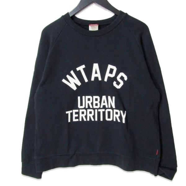 WTAPS（ダブルタップス） スウェットトレーナー URBAN TERRITORY