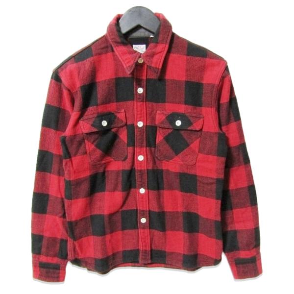 The Flat Head（フラッドヘッド） フラットヘッド 長袖シャツ