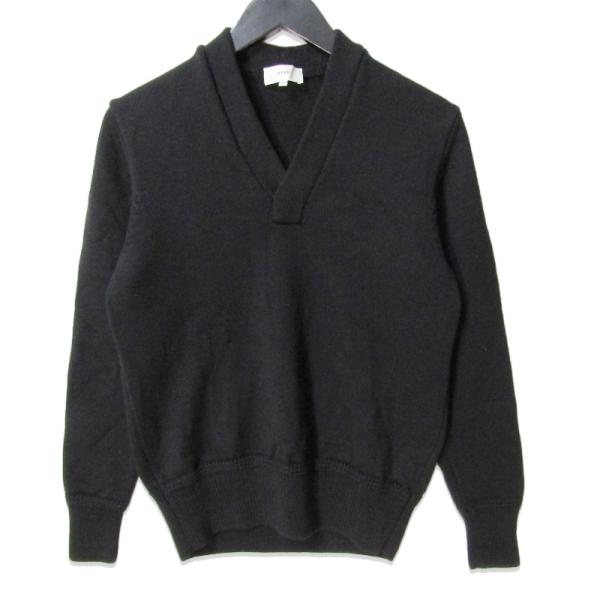 HYKE ハイク プルオーバーニット 152-11048 Vネック ウィメンズ