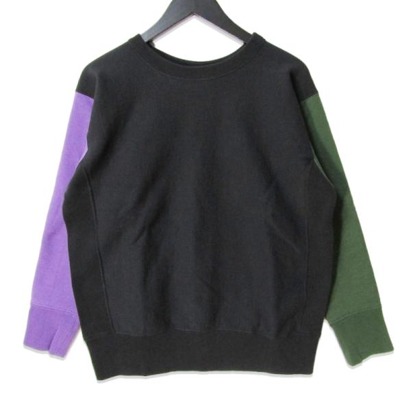 JELADO ジェラード スウェット AB12237 Crazy Up AB12237 クルーネック 裏起毛 日本製 クレイジーパターン 38 27112611 JELADO ジェラード スウェット AB12237 Crazy Up クルーネック 裏起毛