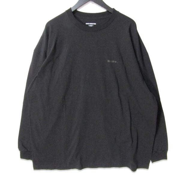 美品 COOTIE × Name. クーティー Open End Yarn Error Fit L/S Tee