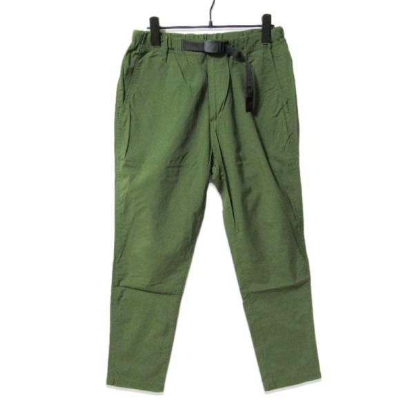 美品 GRAMICCI × URBAN RESEARCH グラミチ ナイロンナロ―パンツ GMP
