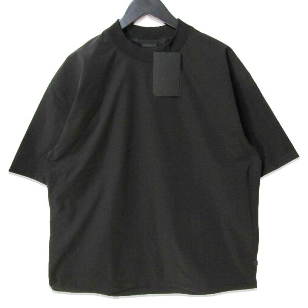 未使用 DAIWA PIER39 ダイワピア39 TECH MOCK NECK S/S TEE BE-63025