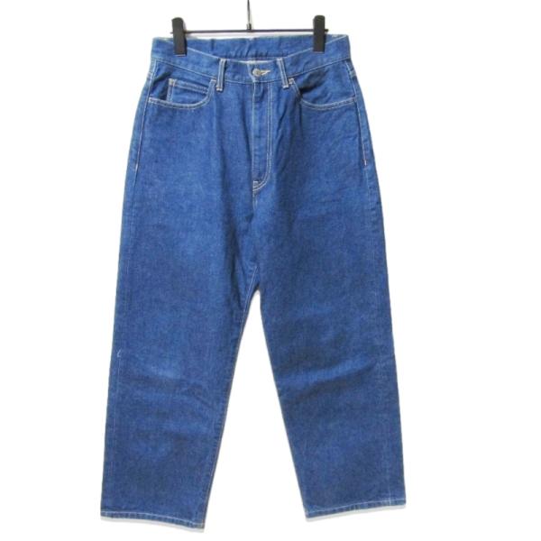 Steven Alan スティーブンアラン デニムパンツ 8114-246-0887 13.5oz