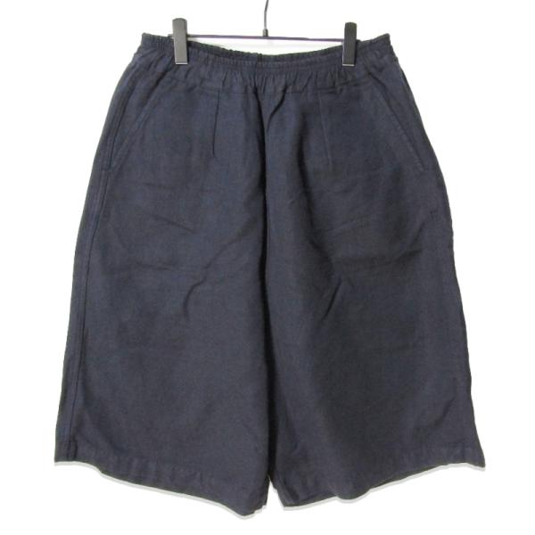 東洋エンタープライズGOLD オックスフォードイージーショーツ　GL51615 Gold ゴールド ショーツ GL51615 COTTON/LINEN OXFORD EASY WIDE